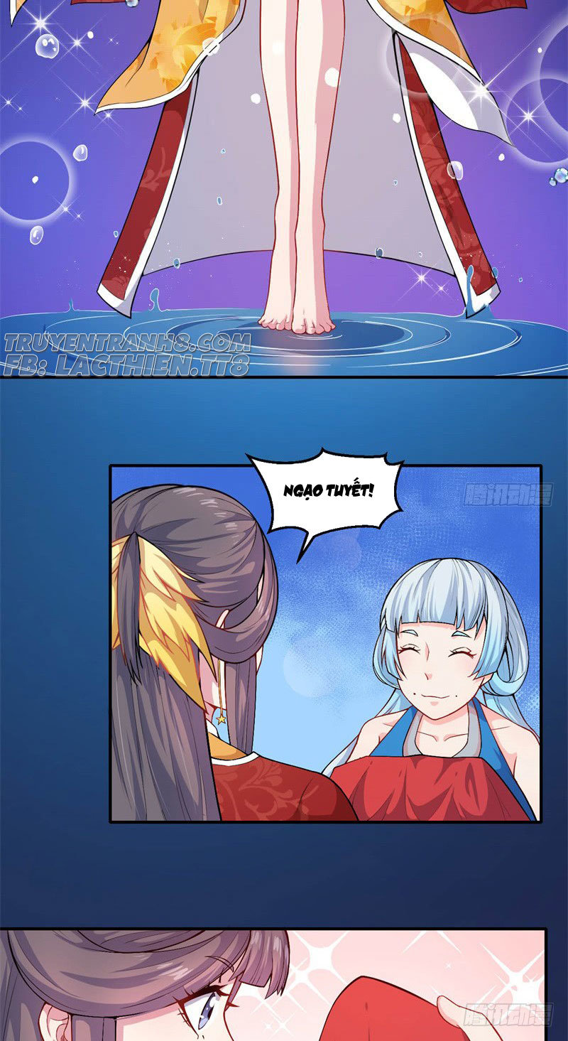 ngạo kiều quỷ vương yêu ta chapter 121 10