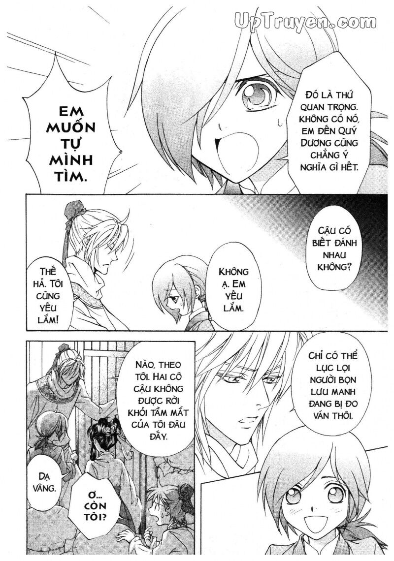 hoa nguyệt chapter 6 6