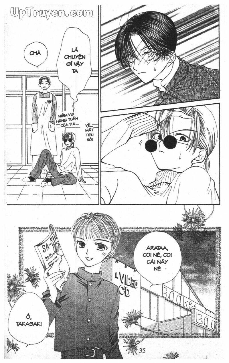 thấy mờ ghét chapter 2 36