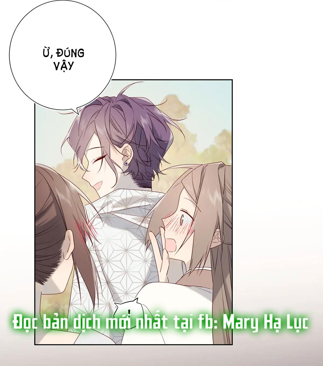 ác nữ cự tuyệt nam chính chapter 63 8