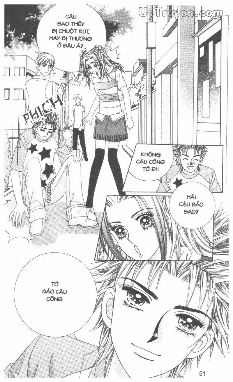 cáo già gặp sói điên chapter 7 52