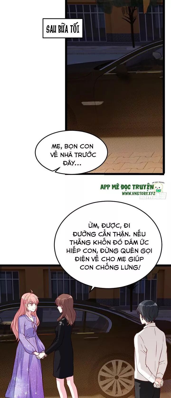 bảo bối đáng yêu đột kích chapter 53 18