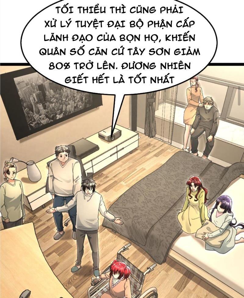 đóng băng toàn cầu: tôi gây dựng nên phòng an toàn thời tận thế chapter 224 17