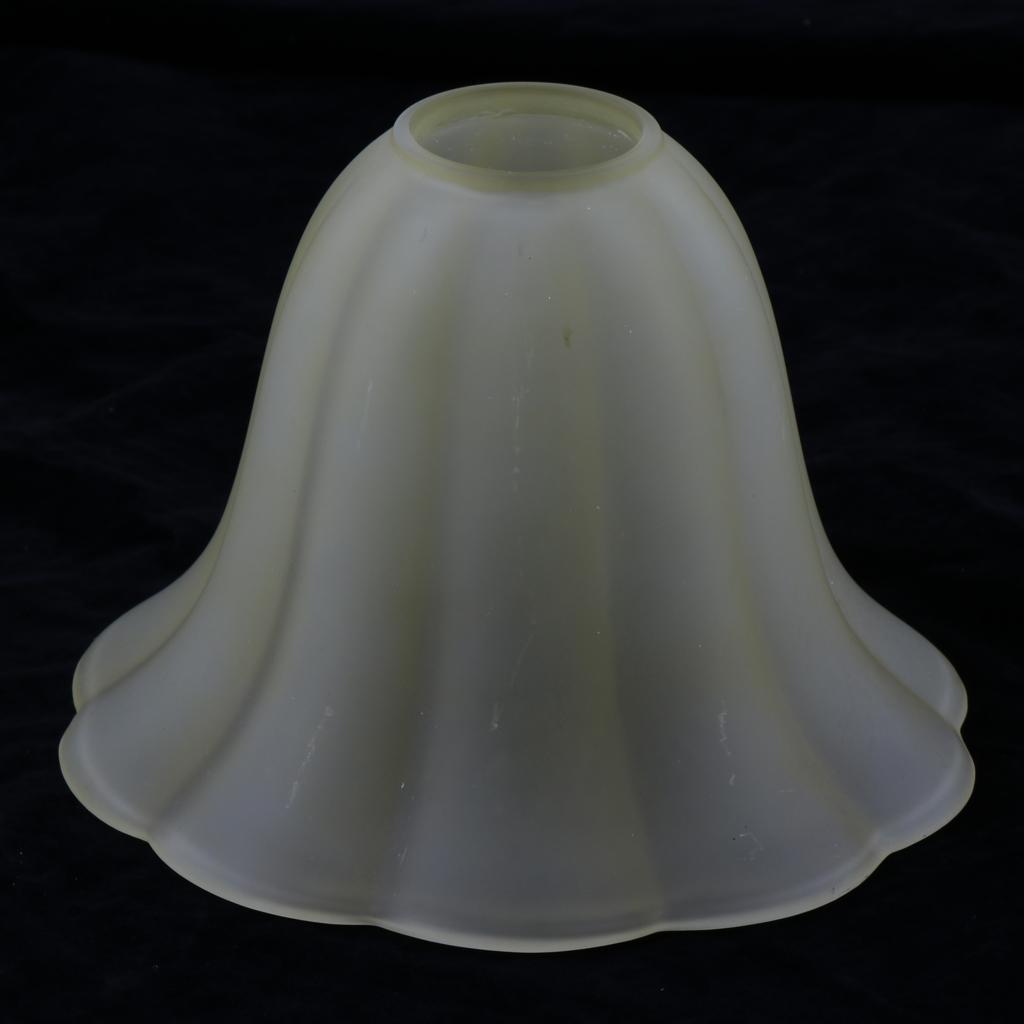 Replacement Ceiling Fan Vanity Shade Orange