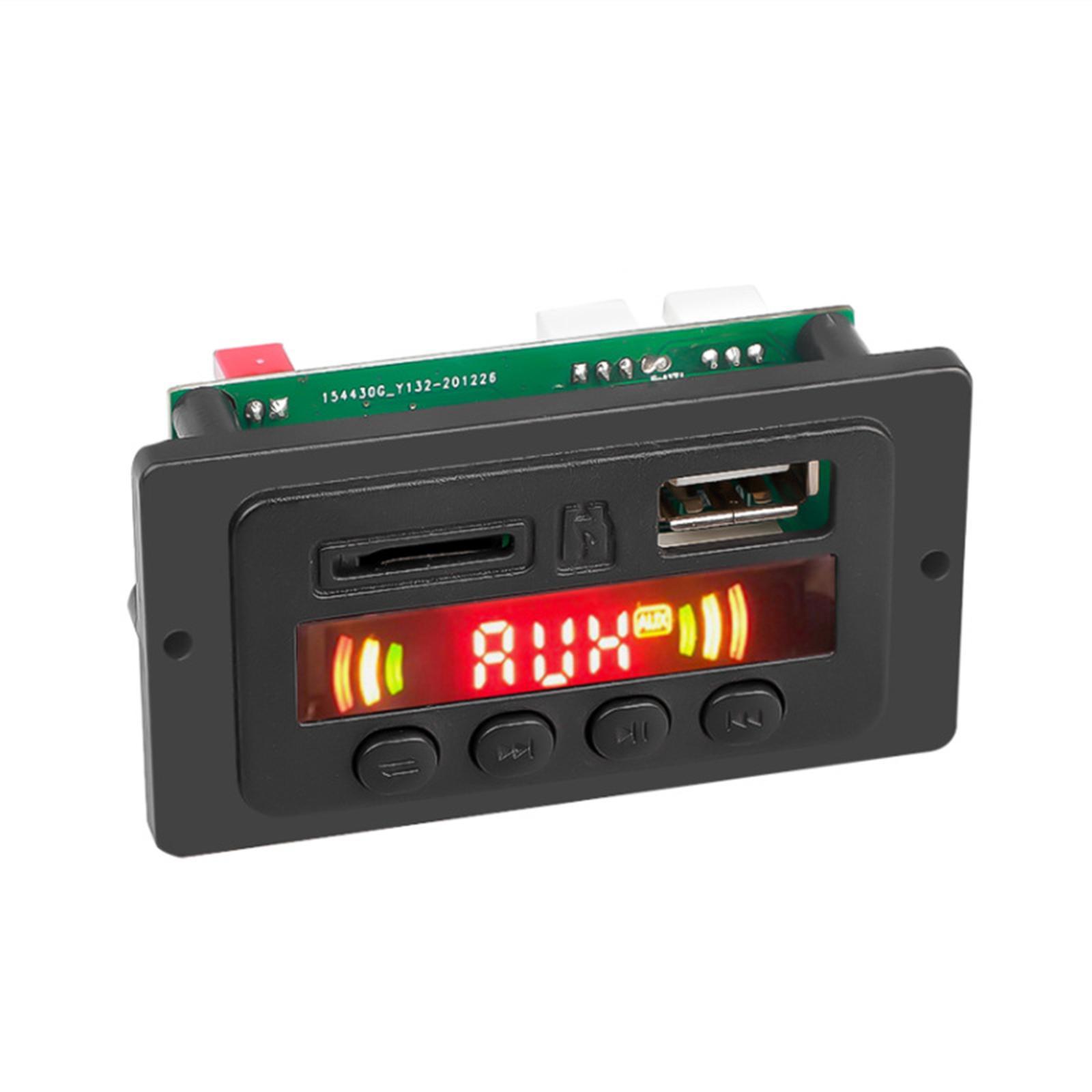 Audio  Board Module MP3 / WMA / WAV /  / Ape Radio for Speaker