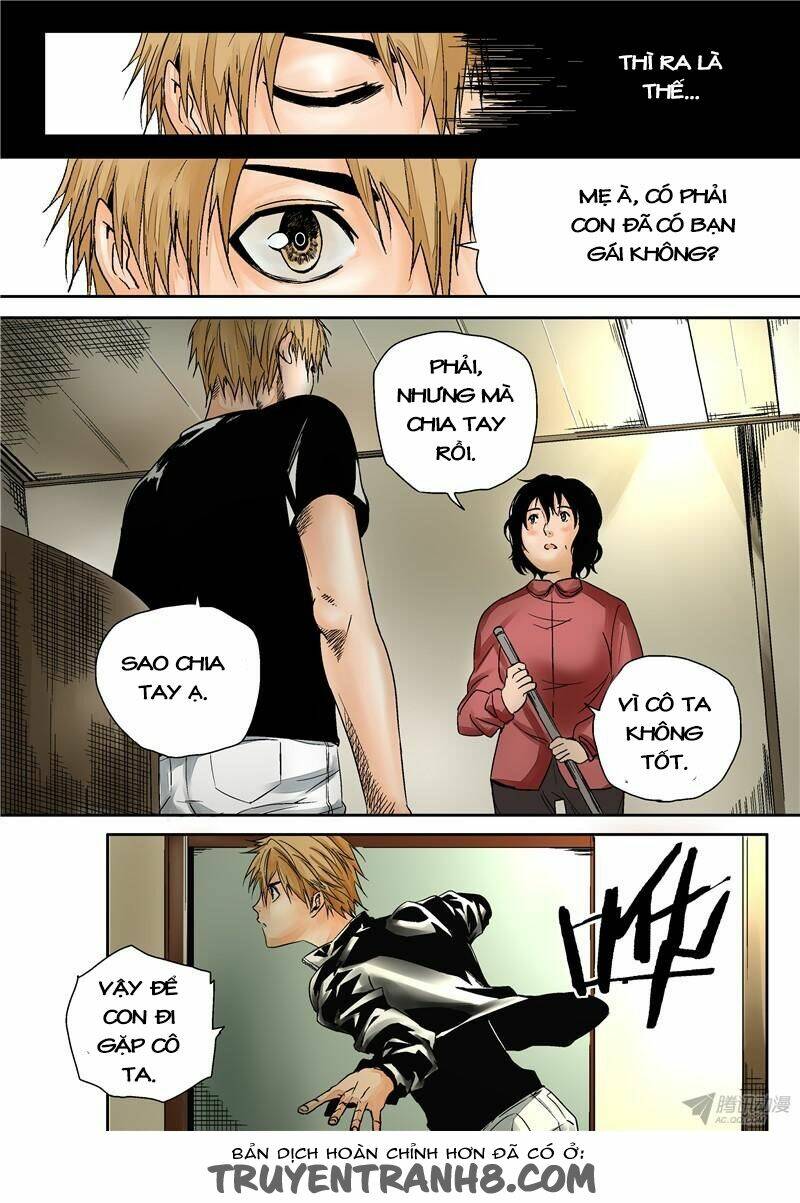 hiểm họa ô nhiễm nguồn nước chapter 14 9