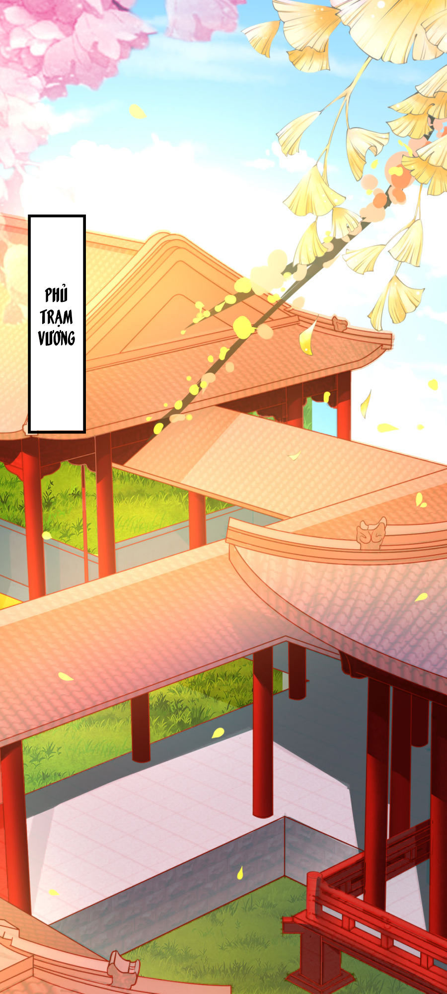 từ đây vương gia không thượng triều sớm chapter 18 40