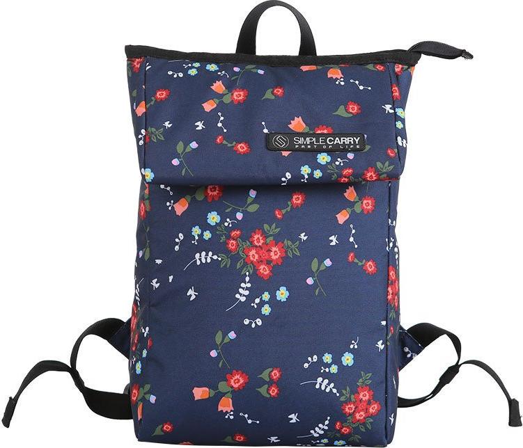 Balo Simplecarry F2 (44 x 31cm) - L.navy