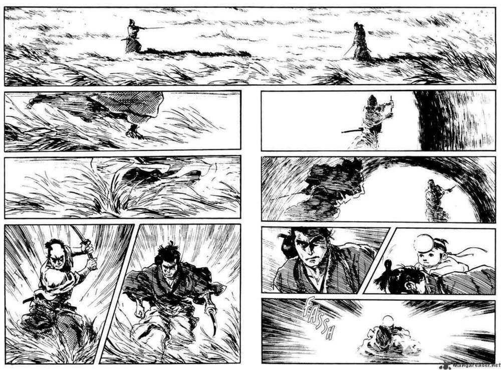lone wolf and cub chapter 64 17