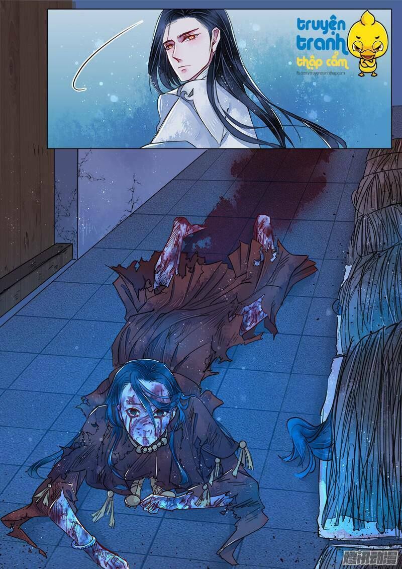 họa bì sư chapter 10 6