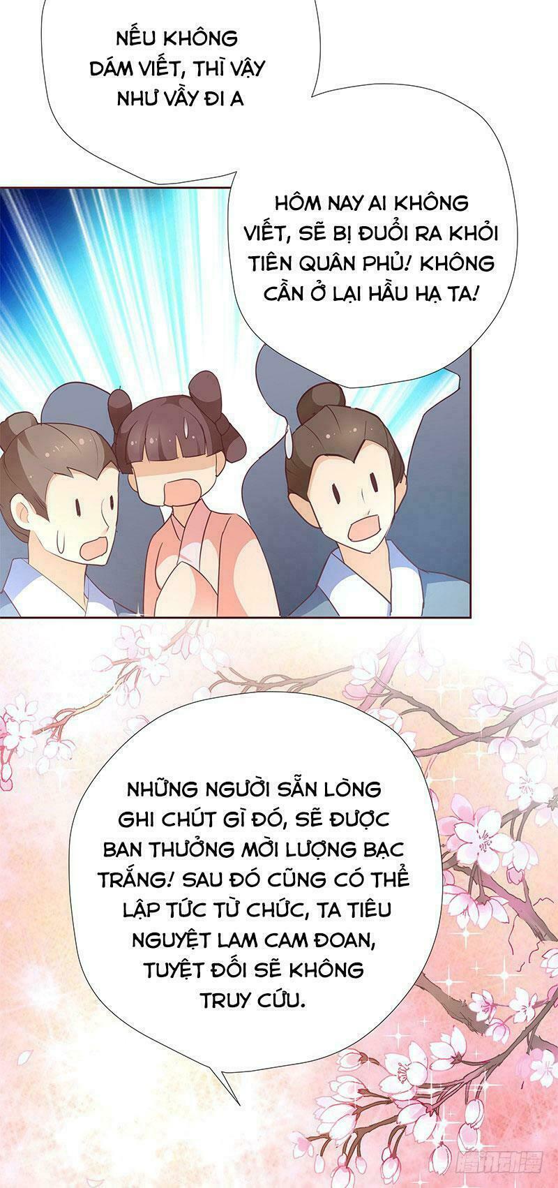trò chơi trừng phạt chapter 8 30