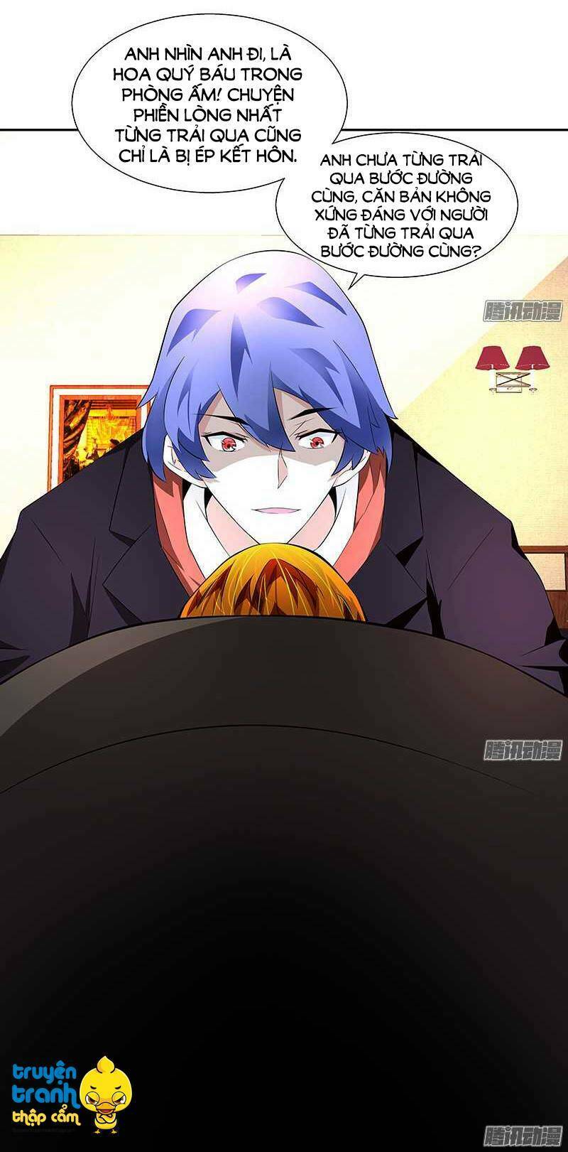 cường sủng hào môn tiểu manh thê chapter 32 18