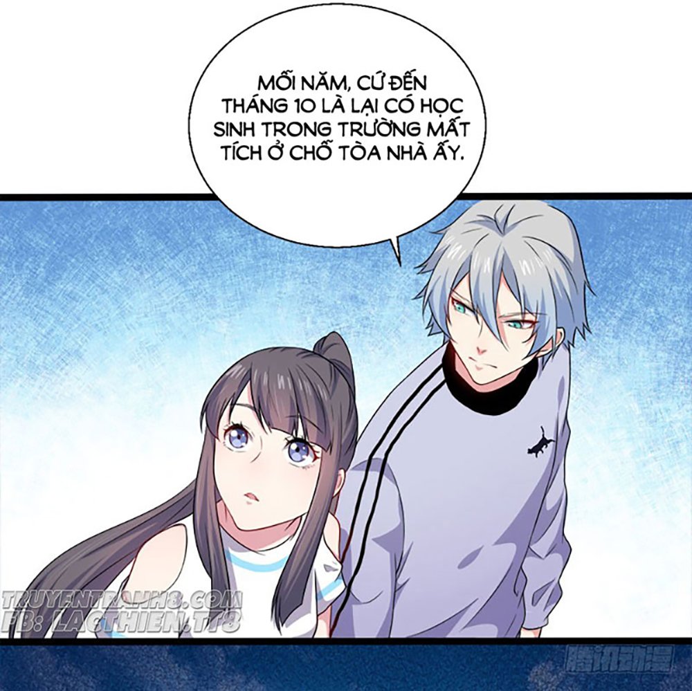 ngạo kiều quỷ vương yêu ta chapter 48 10