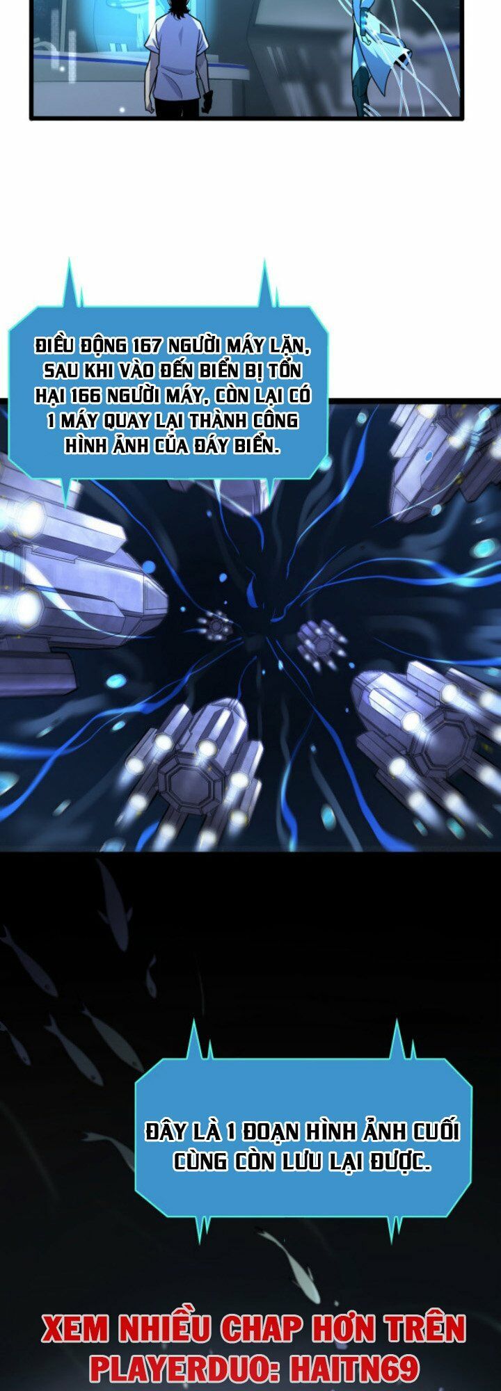 chư giới - tận thế online chapter 37 26