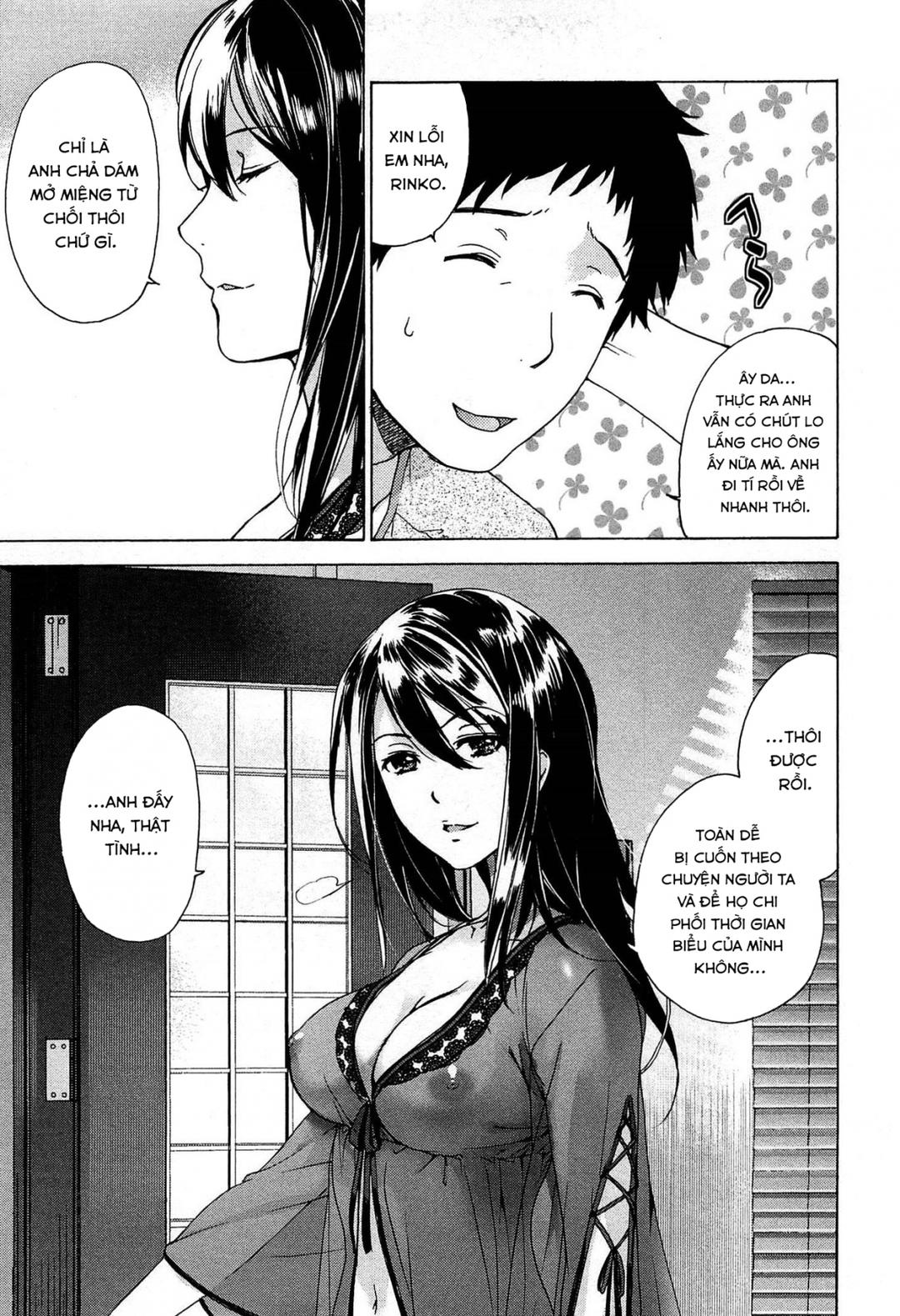 koi kano x ai kano chapter 1 10