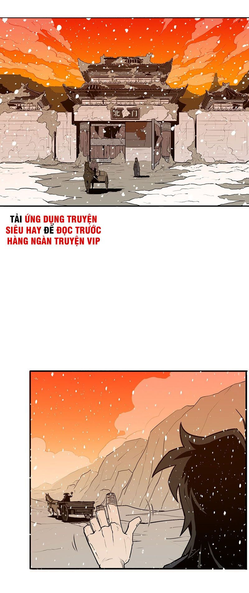 Bắc Kiếm Giang Hồ chapter 3 49