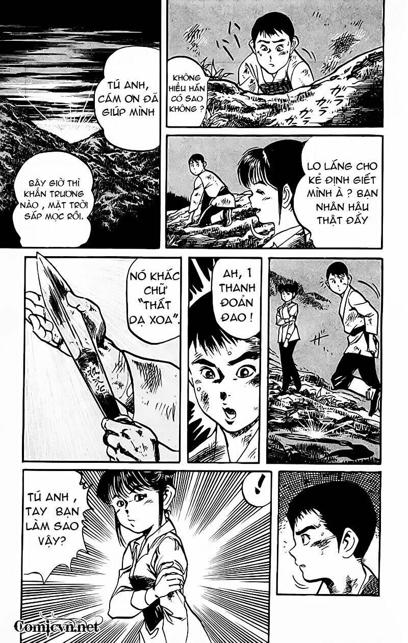 kenji-quyền nhi phương thế ngọc chapter 173 12