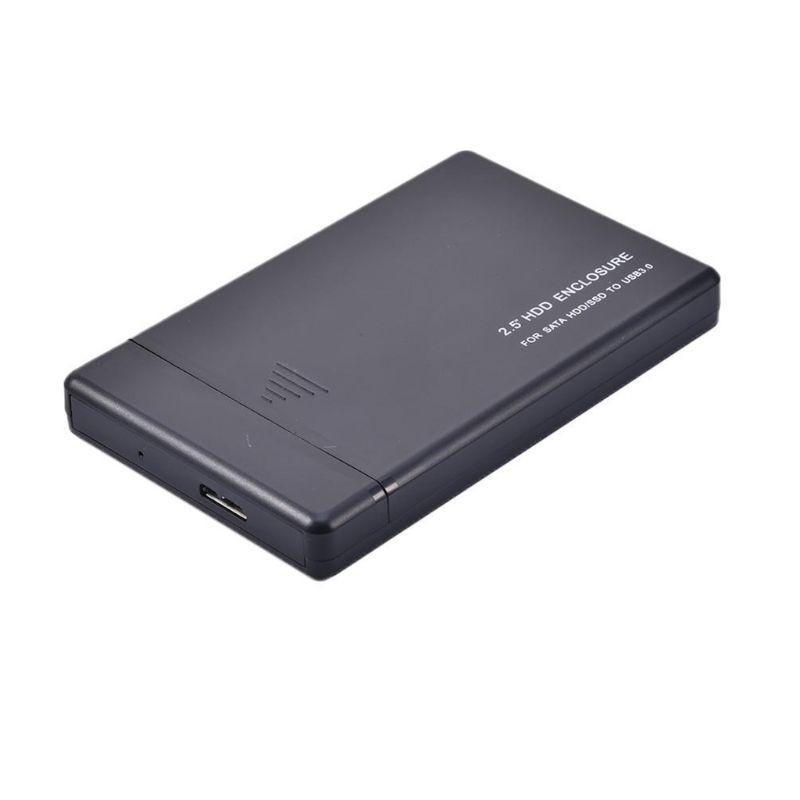 Vỏ Ổ Cứng Ngoài 2.5 Inch Usb 2.0/3.0/3.1 Type-C