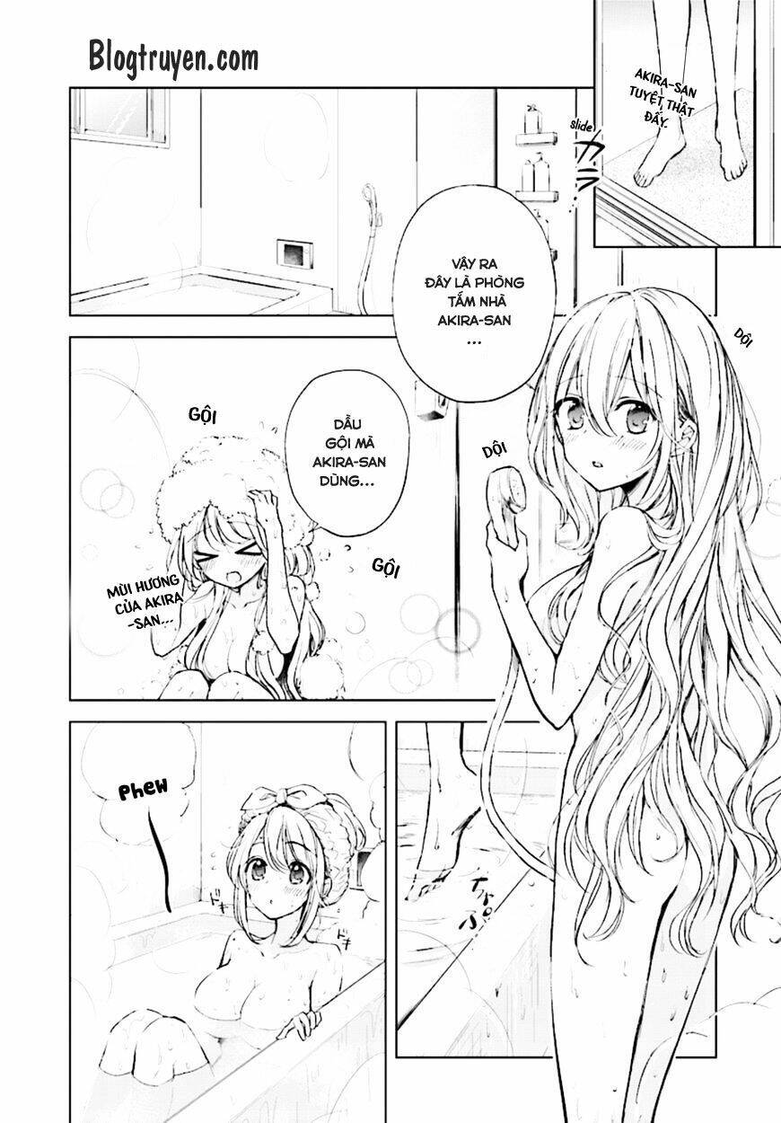 strawberry fields wo mou ichido chapter 4 7