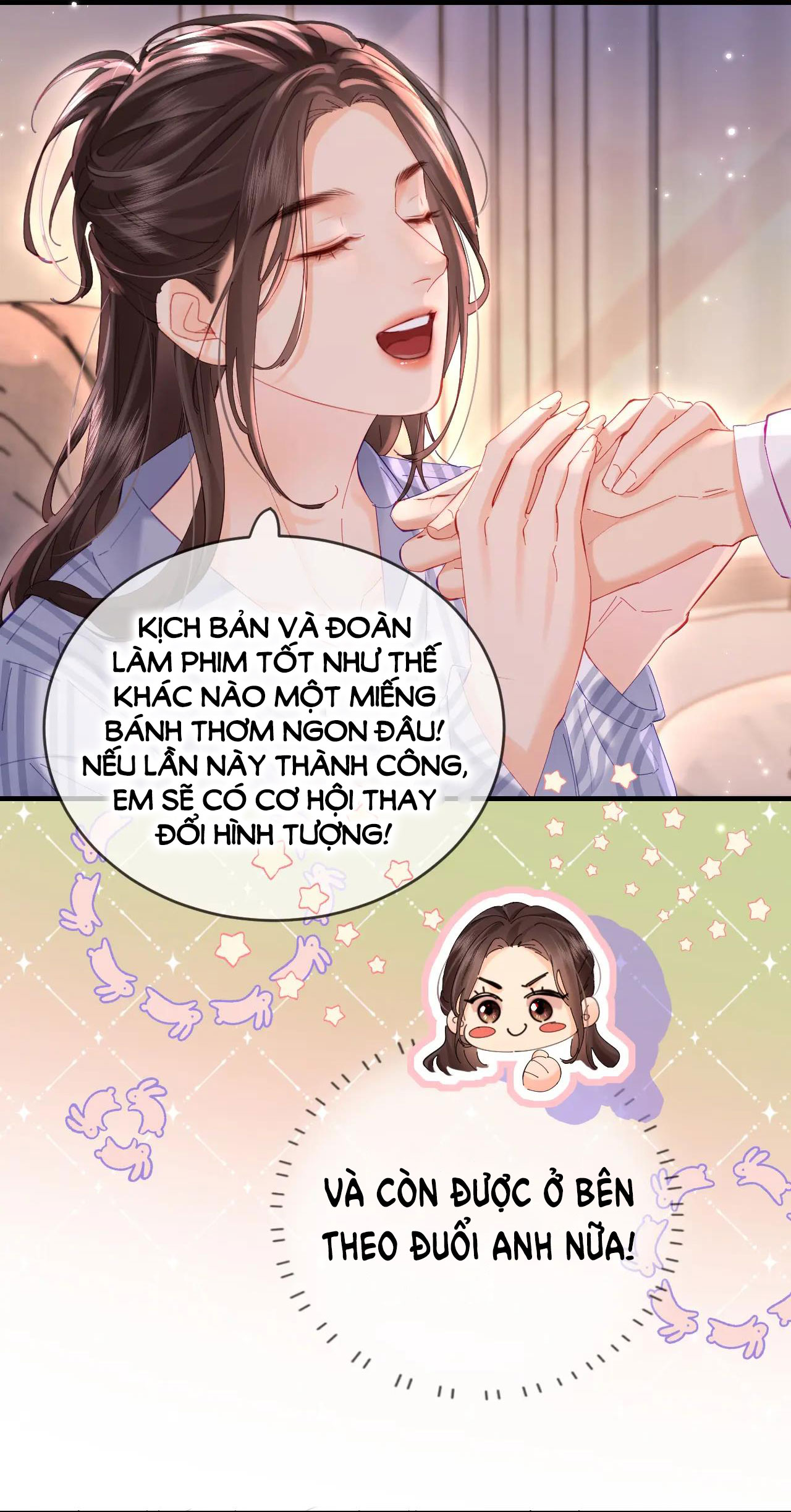 câu chuyện ngọt ngào của cặp vợ chồng đỉnh lưu chapter 46.1 7