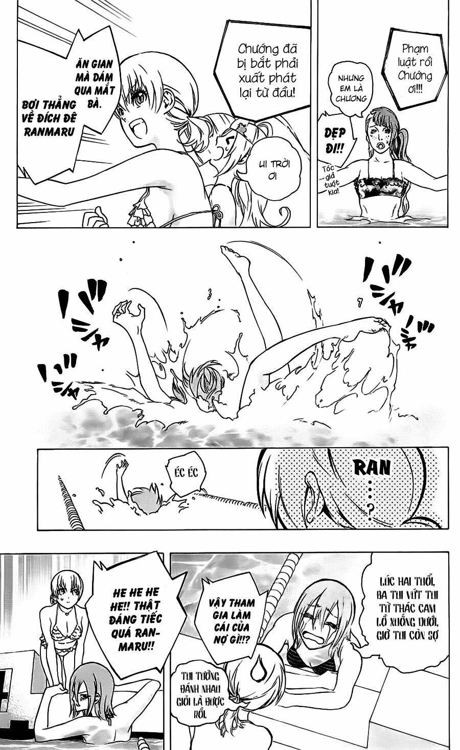 binbougami ga! chapter 25 20