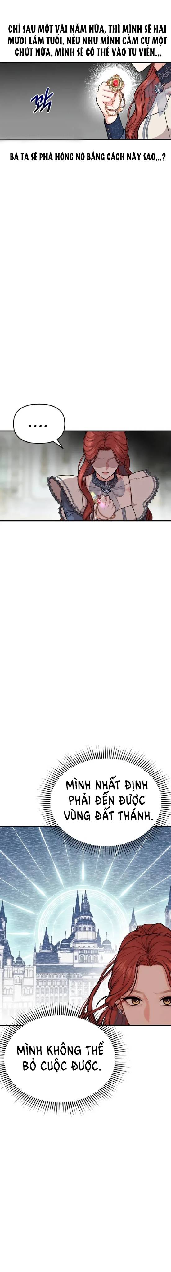 căn phòng bí mật của nàng công chúa bị bỏ rơi chapter 6 20