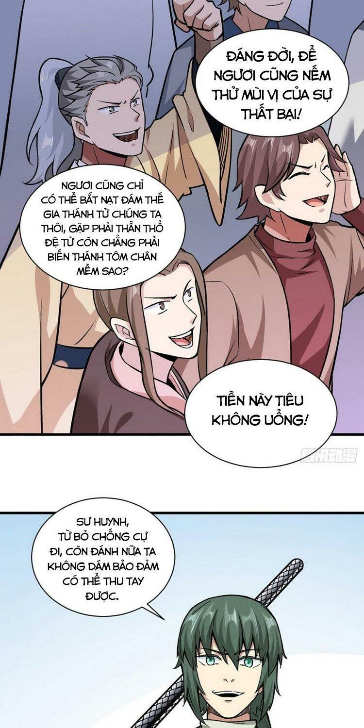 võ đạo độc tôn chapter 286 2