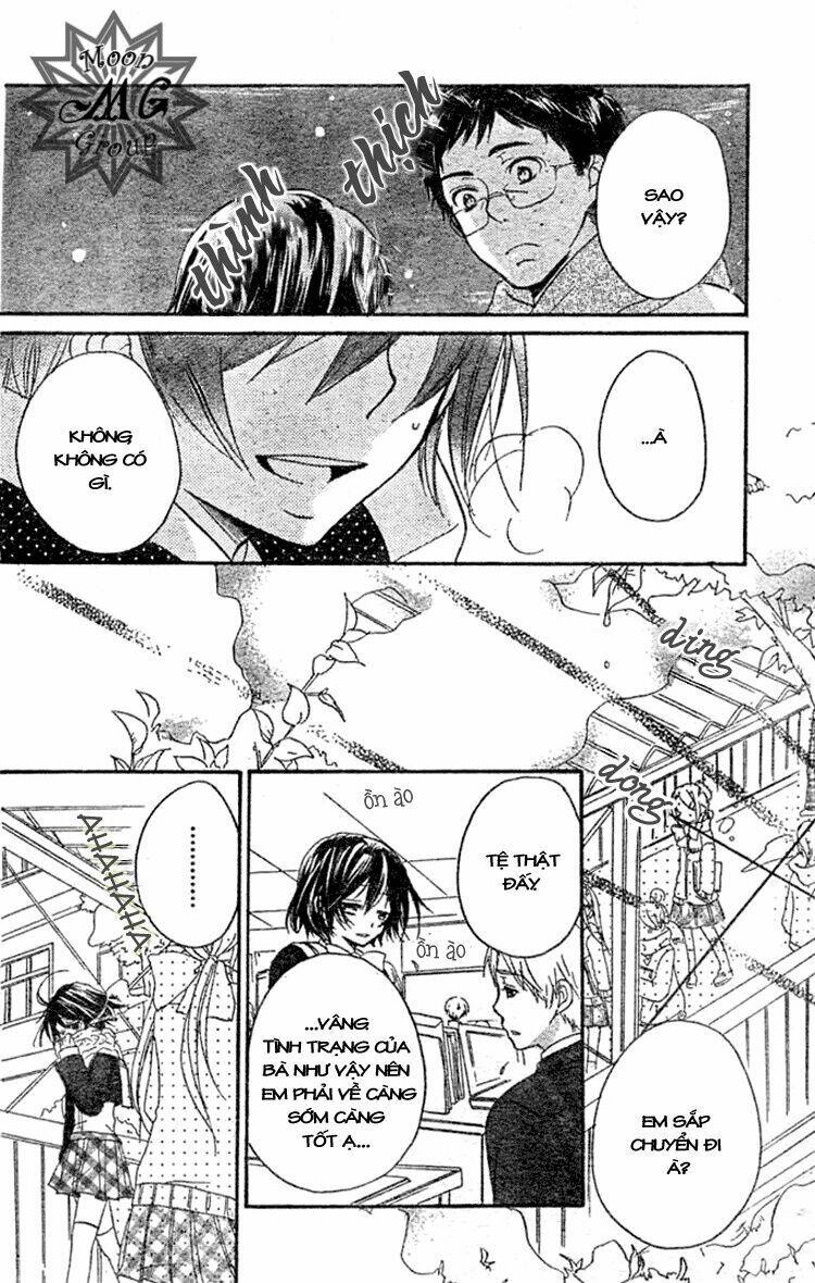 boyfriend - namorado chapter 10 19