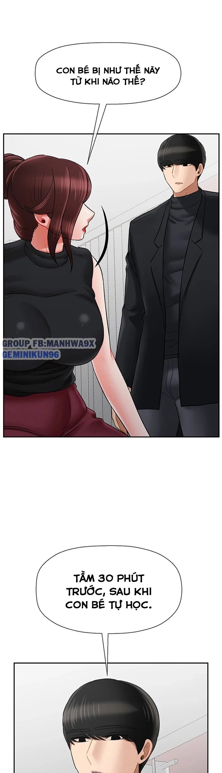 lớp học thể chất chapter 33 9