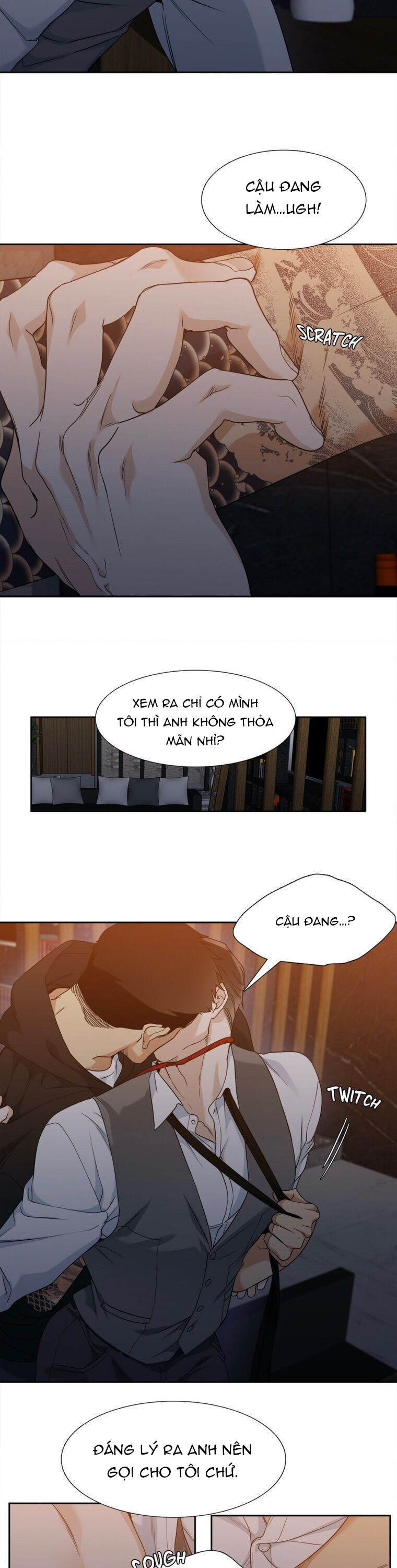 xúc cảm điên cuồng chapter 39.2 5