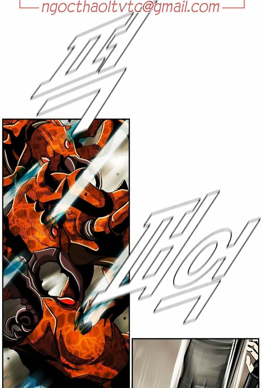 thợ săn đầu tiên chapter 67 63