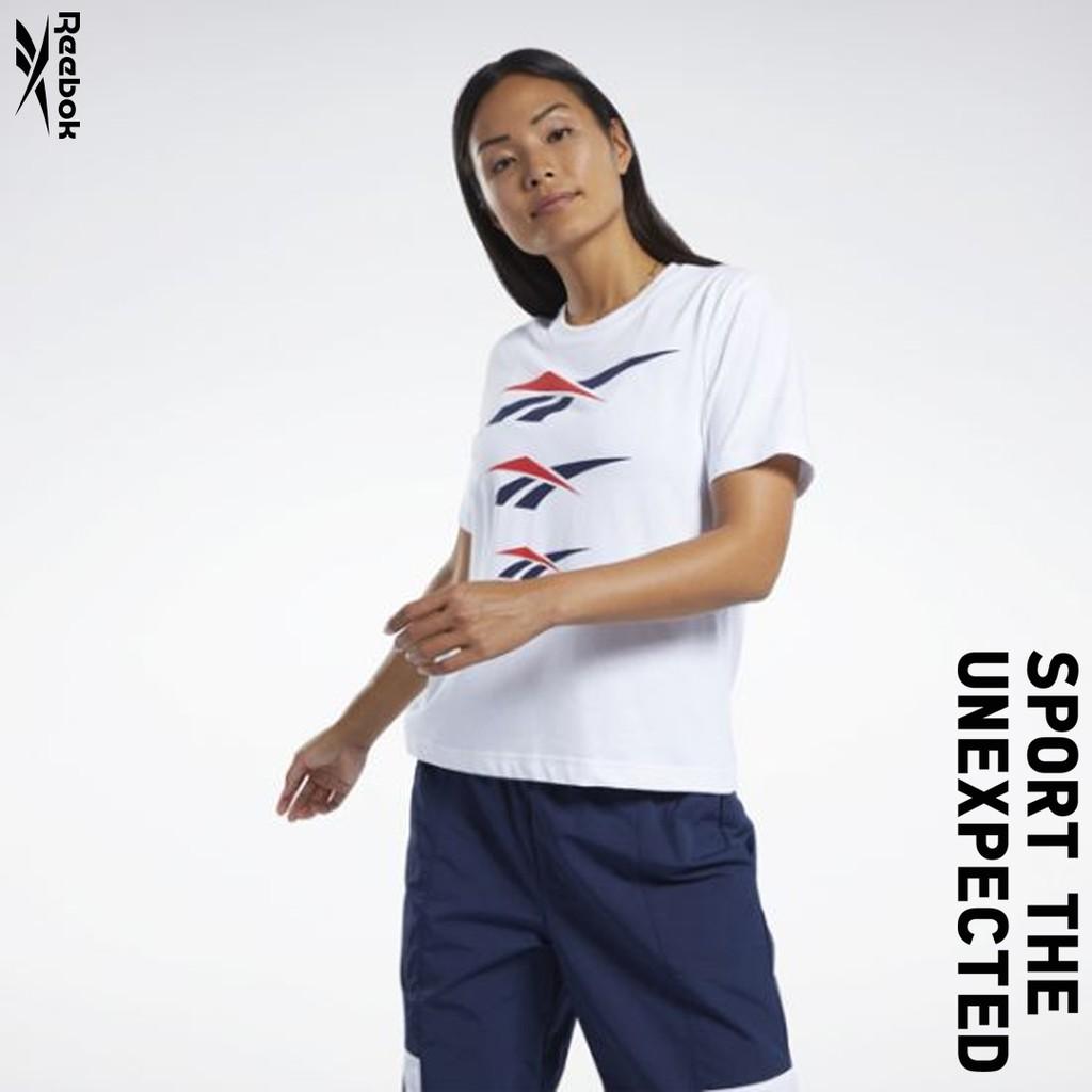 Áo Thun Thể Thao Nữ Reebok Classic Cl D Regular Fit Tee FK2551