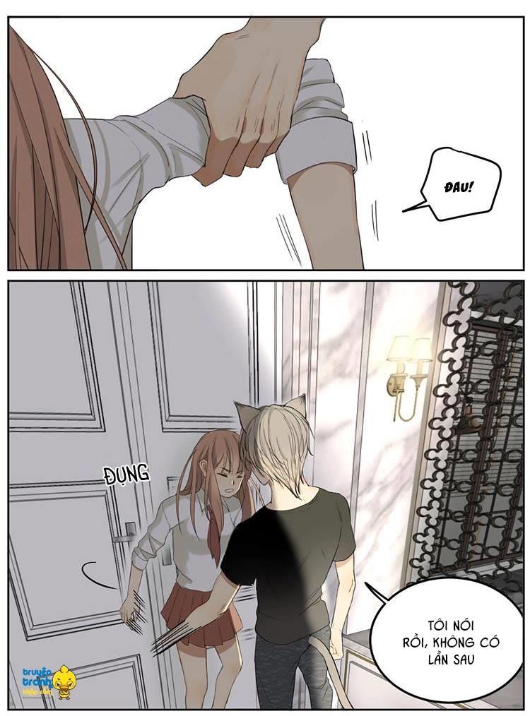 cứu mạng ! loài mèo thống trị thế giới rồi ! chapter 7 2