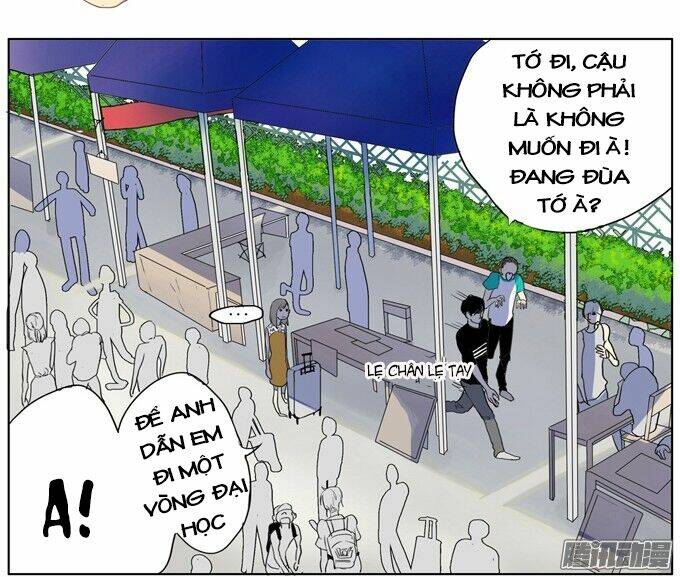 tại sao lại là nữ sinh chapter 3 2