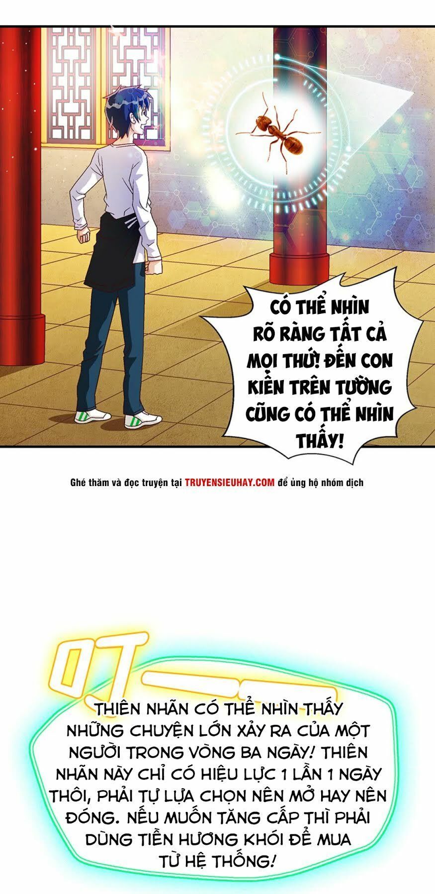 độ ta không độ nàng chapter 4 20