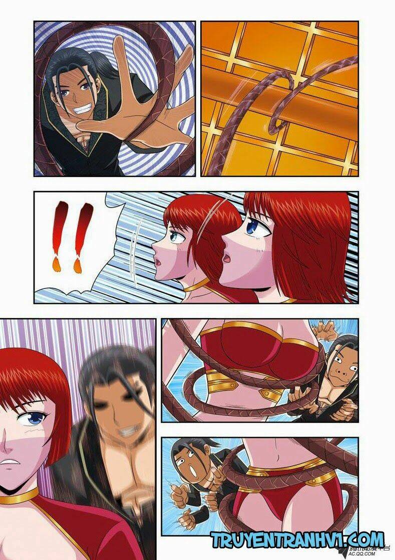 phúc lợi thi tương chapter 5 13