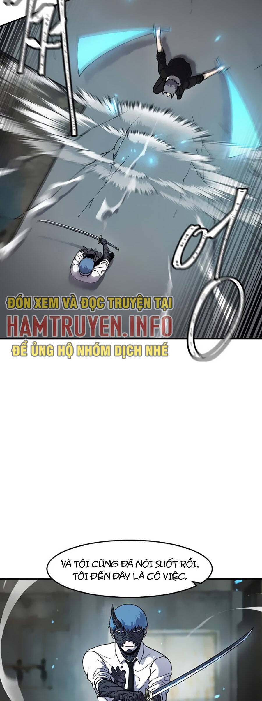 pháp sư hạng b nhanh nhất thế giới chapter 55 35