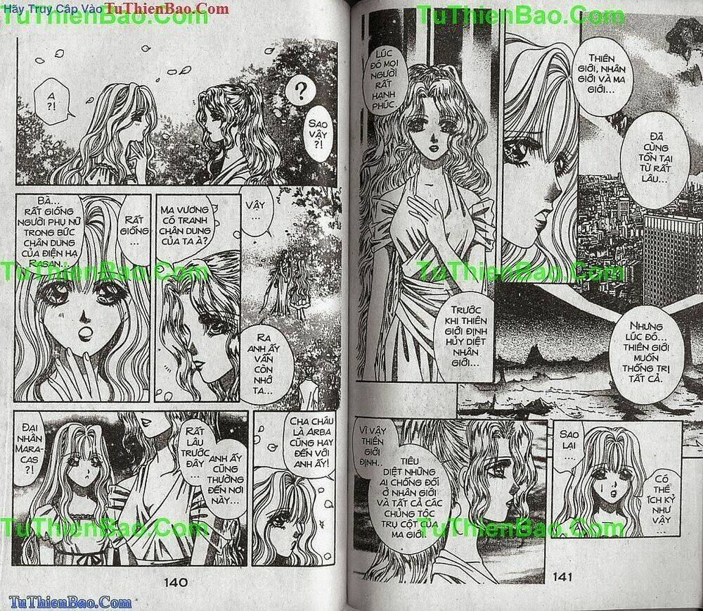 cô bé xinh xắn chapter 5 70