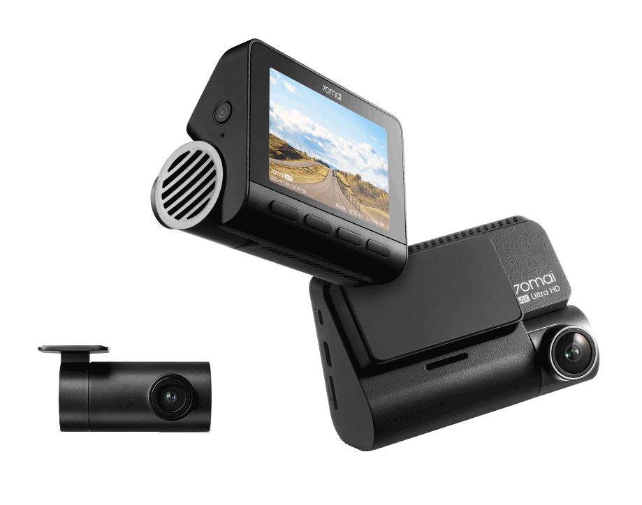 Camera Hành Trình Sothing 70mai Dash Cam A810 4K- Hàng chính hãng