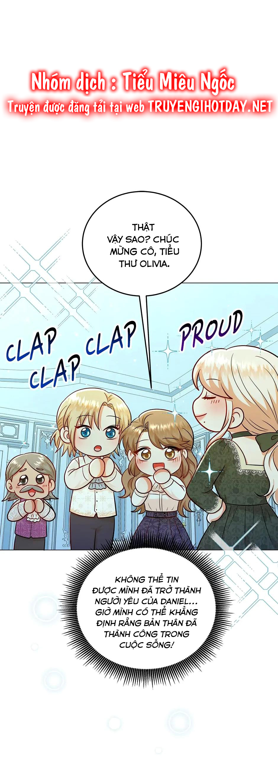 diễn vai ác nữ cũng thật khó khăn chapter 34.1 10