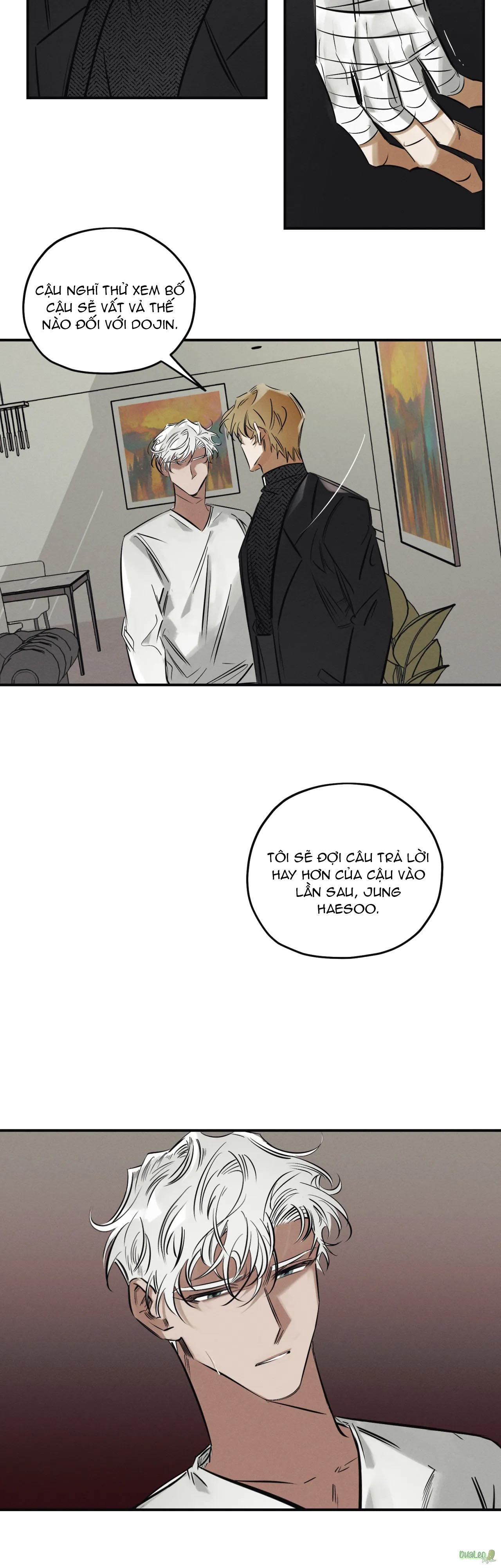 đóa hoa tội lỗi chapter 18 8