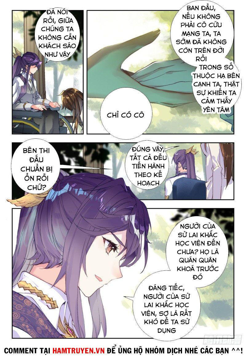 tuyệt thế đường môn - đấu la đại lục 2 chapter 279 16