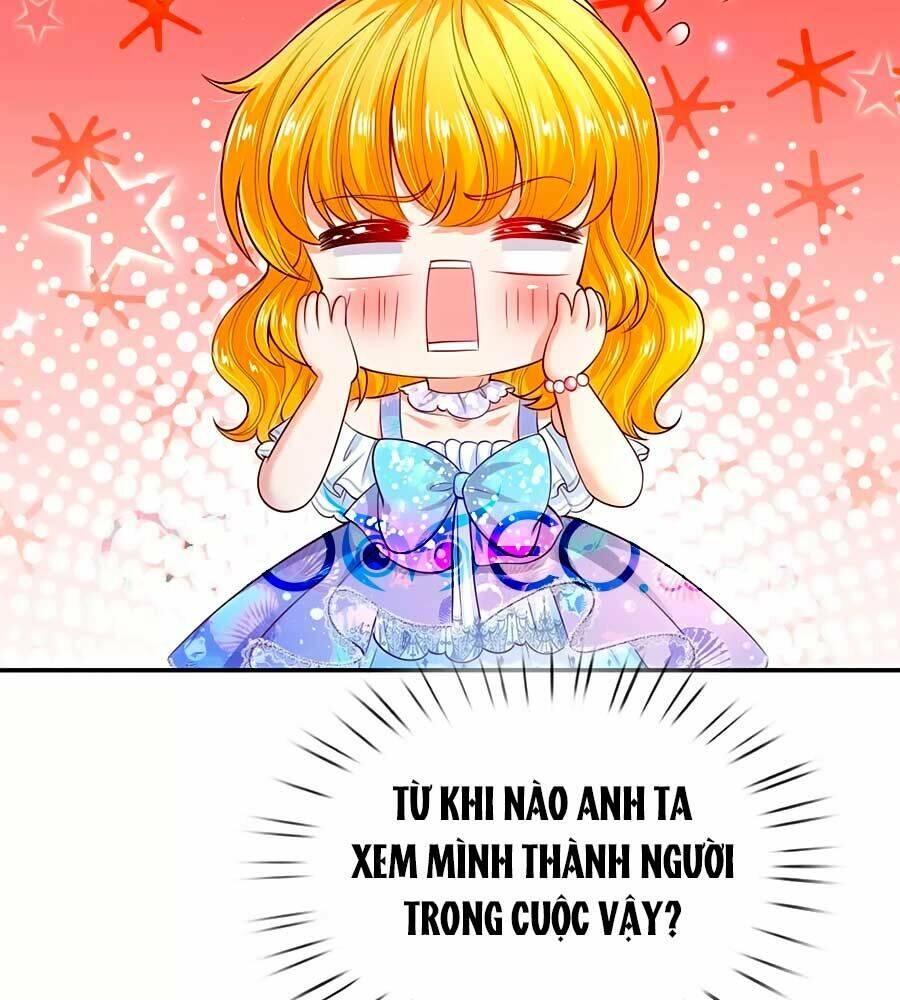 bỗng một ngày trở thành con gái nhà vua chapter 216 13