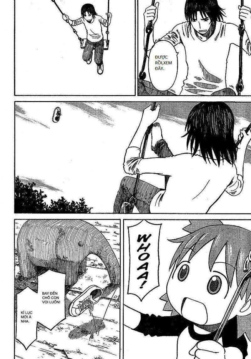 yotsubato! chapter 63 20
