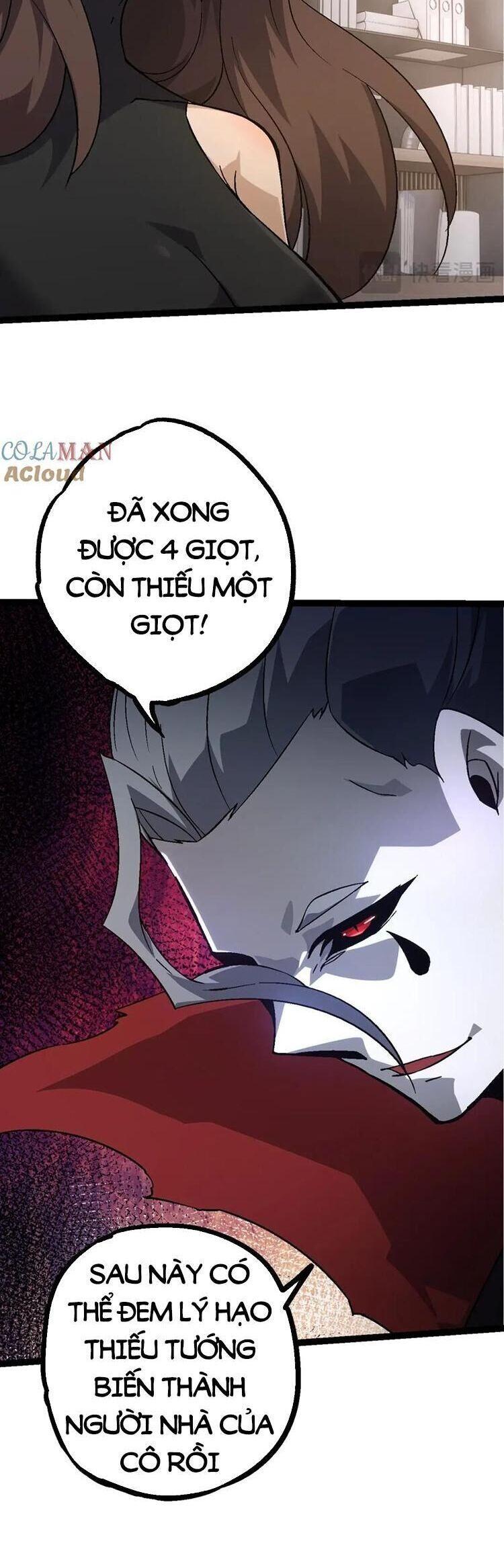 chuyển sinh thành liễu đột biến chapter 87 20