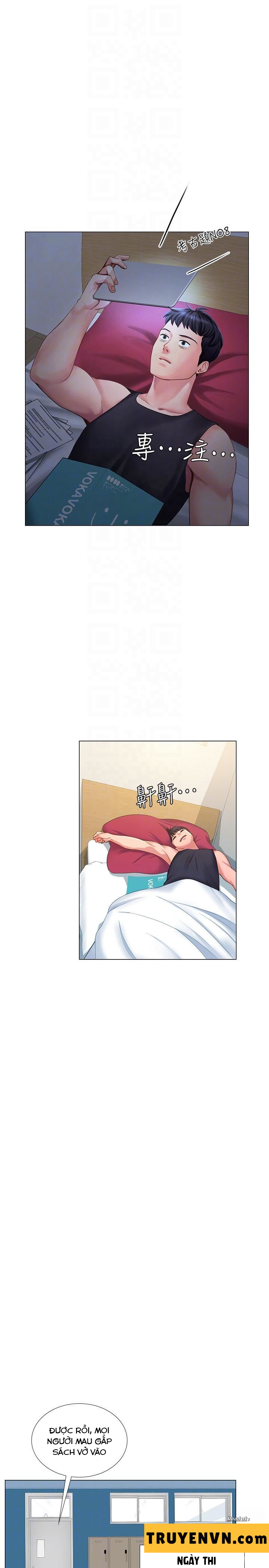 should i study at noryangjin? chapter 17 16