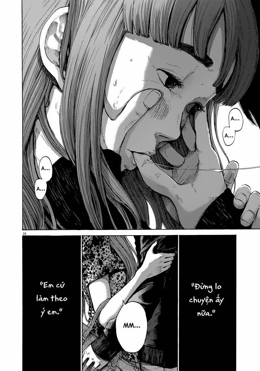 chúc ngủ ngon, punpun chapter 111 21