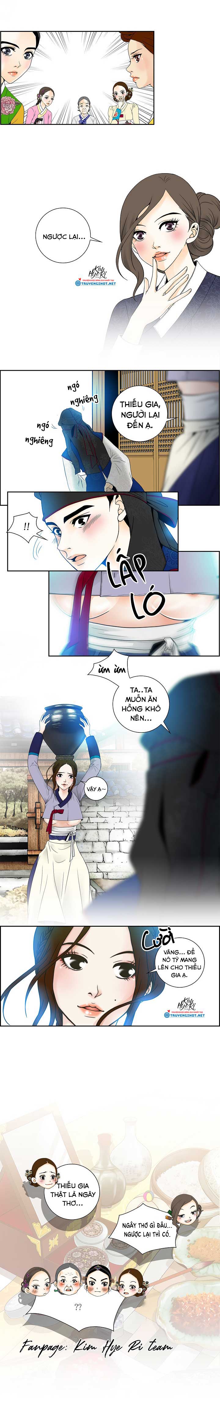 chuyện khuê phòng chapter 8.2 3