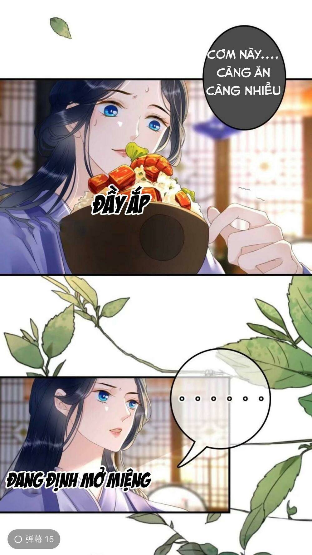 sủng phi của vương chapter 97 12