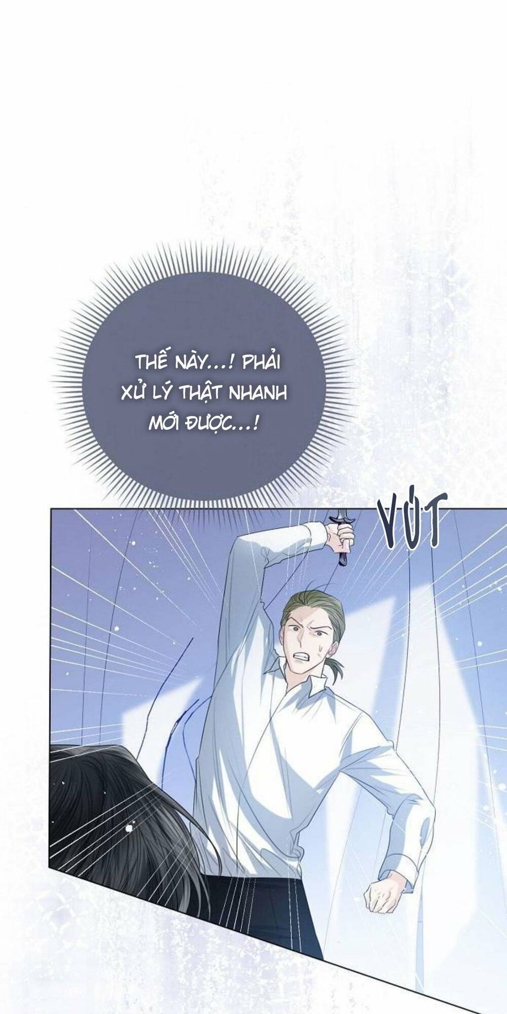 tôi sẽ từ bỏ vị trí hoàng hậu chapter 43 74